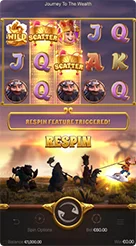 rr99 · Journey To The Wealth