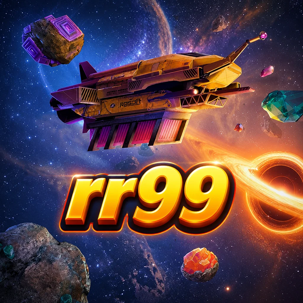 rr99 · Galaxy Miner